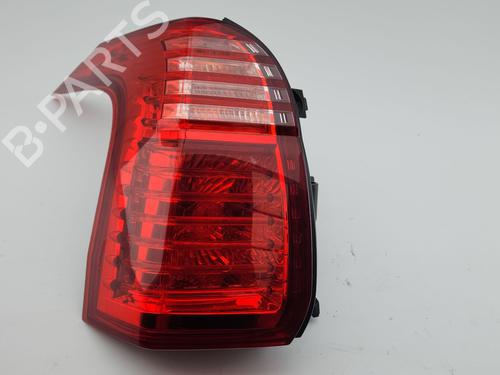 Used Left taillight Left taillight PEUGEOT 5008 (0U_, 0E_) 1.6 HDi (114 hp) 36694618 36694618