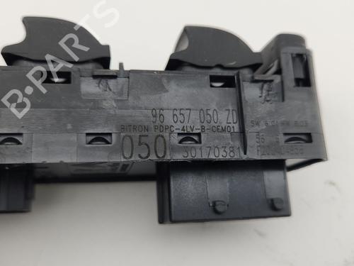 Left front window switch CITROËN C4 II (NC_) | BP36597715I27 - Image 3