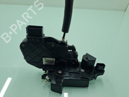 Rear left lock LAND ROVER RANGE ROVER EVOQUE (L538) 2.2 D 4x4 | BP21639710C100 
