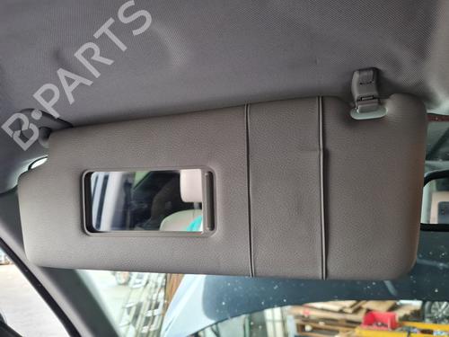 Used Left sun visor BMW X3 (E83) xDrive 20 d (177 hp) 23424293