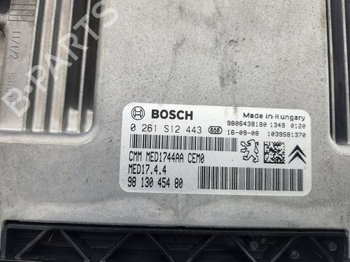Motorstyringsenhed DS DS 4 / DS 4 CROSSBACK (NX_)  | BP29722886M57 