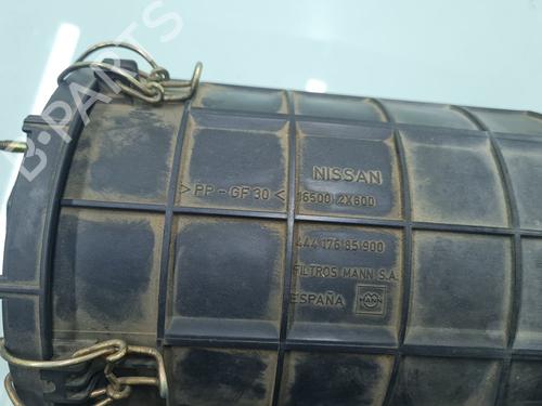 Air filter box NISSAN TERRANO II (R20) 3.0 Di 4WD | BP21655997M87 