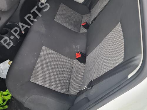 Sæde Bagtil VW POLO V (6R1, 6C1) [2009-2022]  31022735