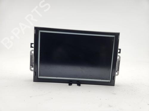 Used Display monitor CITROËN C4 II (NC_) [2009-2025]  21760116