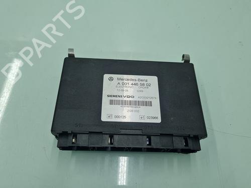 Used Engine control unit (ECU) MERCEDES-BENZ VARIO Platform/Chassis (B670, B668, B667) [1996-2025]  23884541