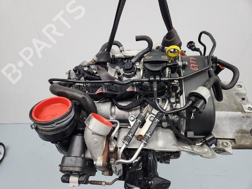 Used Engine Engine VW POLO VI (AW1, BZ1, AE1) [2017-2026] 21650544 21650544