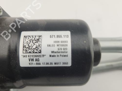 Front wiper motor VW TIGUAN (CT1) 2.0 TSI 4motion | BP37664773M29 - Image 2