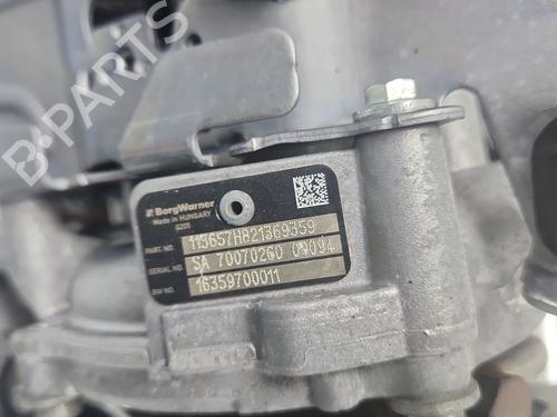 Engine RENAULT KADJAR (HA_, HL_) 1.5 dCi 110 (HLA3) | BP29394488M1 - Image 3