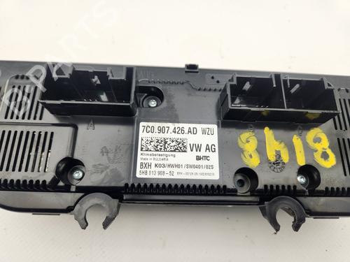 Climate control VW CRAFTER Van (SY_, SX_) 2.0 TDI RWD (SYB, SYC, SYD) | BP32684101I5 - Image 3