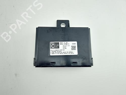 Used Electronic module Electronic module MAZDA 3 Hatchback (BP) 2.0 SKYACTIV-G M Hybrid (122 hp) 40254652 40254652