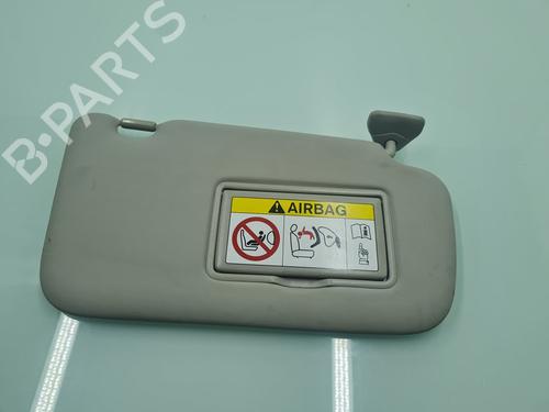 right-sun-visor-nissan-pulsar-hatchback-c13-2014-21640858 main image