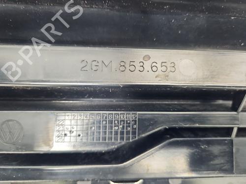 Grill VW T-CROSS (C11, D31) 1.0 TSi | BP38958197C40 - Image 5