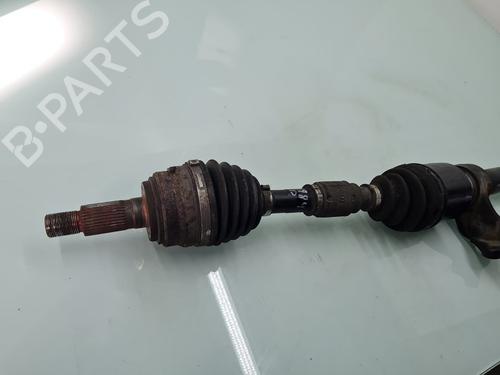 Right front driveshaft MAZDA 6 Estate (GH)  | BP21656278M39 