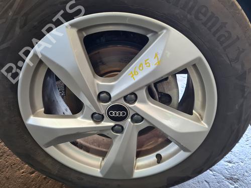Felg AUDI Q3 (F3B) 35 TDI (150 hp) 26697494