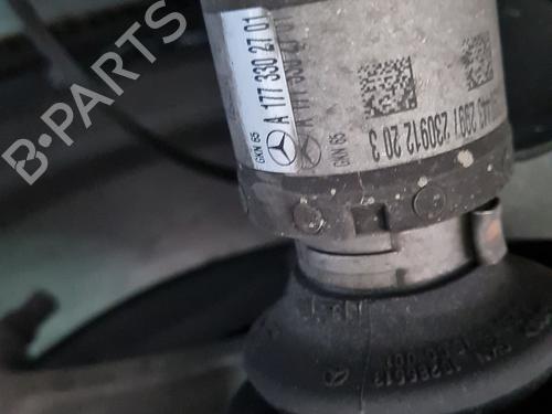 Left front driveshaft MERCEDES-BENZ A-CLASS (W177) A 200 Mild-Hybrid (177.087) | BP37270479M38 - Image 2