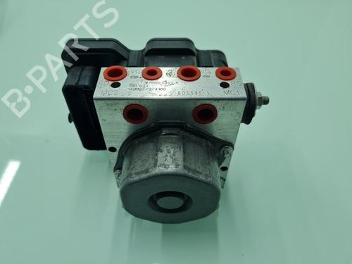 ABS pump RENAULT CLIO IV (BH_)  | BP21638552M43