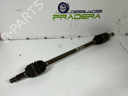 Used Left rear driveshaft LAND ROVER FREELANDER 2 (L359) [2006-2015]  21768189
