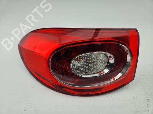 Used Left taillight VW TIGUAN (5N_) [2007-2018]  32391618