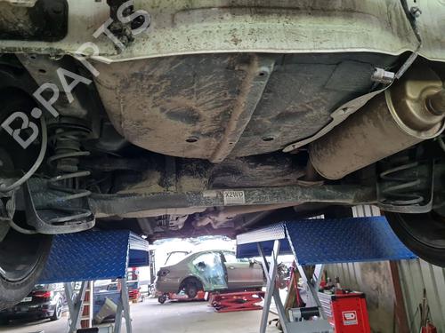 Used Rear axle Rear axle SSANGYONG TIVOLI 1.6 XDi 160 (115 hp) 40195640 40195640