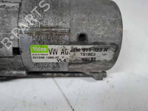Starter AUDI A3 (8P1)  | BP21636944M8 