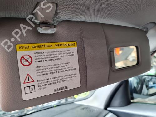 Used Right sun visor Right sun visor BMW 1 (F20) [2011-2019] 21655199 21655199