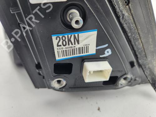 Left mirror KIA CARENS IV 1.6 GDi | BP29525477C26 