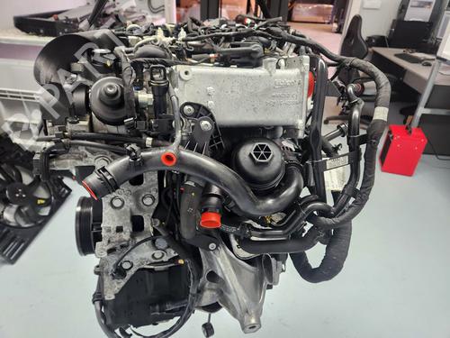 Used Engine Engine AUDI A4 B9 Avant (8W5, 8WD) 2.0 TDI (150 hp) 31716484 31716484