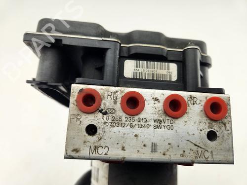 ABS pump HONDA CR-V III (RE_) 2.2 i-CTDi 4WD (RE6) | BP31965867M43 