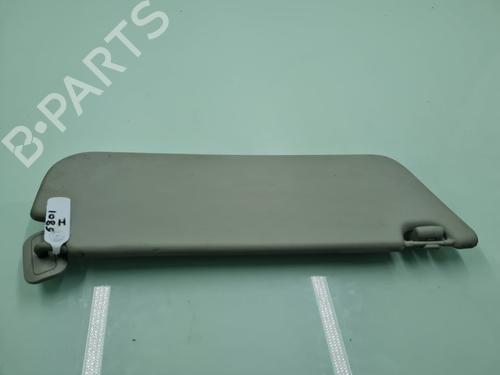 Used Left sun visor Left sun visor FORD TRANSIT CUSTOM V362 Bus (F3) 2.2 TDCi (100 hp) 21767562 21767562