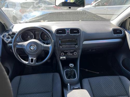 Right curtain airbag VW GOLF VI (5K1)  | BP25890856C12 