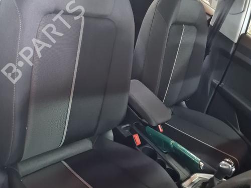 Seats set AUDI A1 Sportback (GBA) 25 TFSI | BP33964682C78 - Image 3