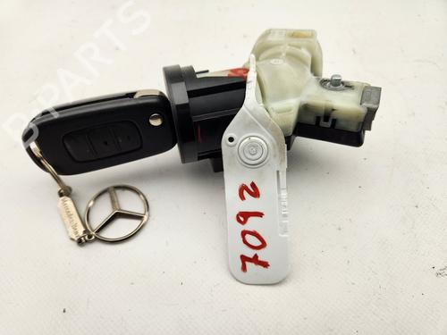 Used Ignition barrel Ignition barrel MERCEDES-BENZ CITAN Box Body/MPV (W420) 1.5 110 CDI (420.623, 420.625) (95 hp) 28716930 28716930