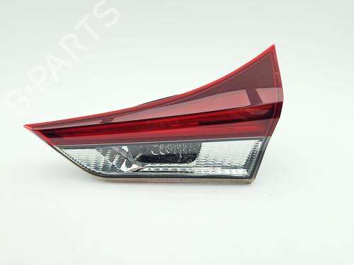 Used Right tailgate light Right tailgate light TOYOTA AURIS (_E18_) 1.8 Hybrid (ZWE186_, ZWE186R) (136 hp) 40172942 40172942