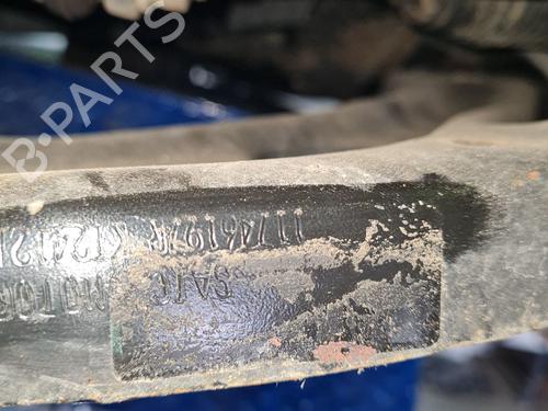 Used Right front suspension arm Right front suspension arm 39146240 39146240