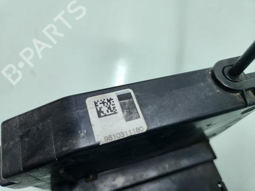 Rear right lock CITROËN C4 Grand Picasso II (DA_, DE_)  | BP24885291C99 