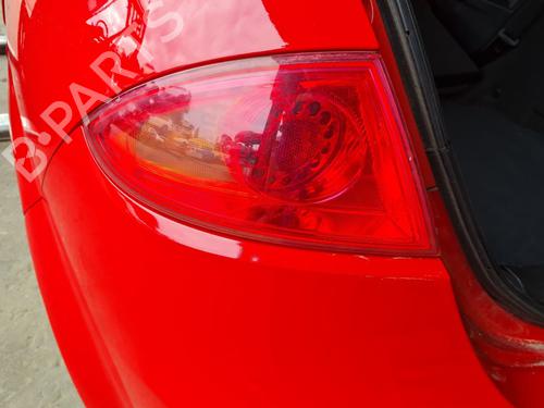 Used Left taillight SEAT LEON (1P1) 1.9 TDI (90 hp) 24405012