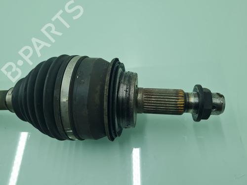 Right front driveshaft TOYOTA LAND CRUISER PRADO (_J15_)  | BP21642658M39 
