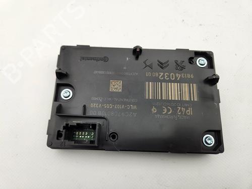 Used Electronic module Electronic module DS DS 7 Crossback (J4_, JR_, JC_) 2.0 BlueHDi 180 (JJEHZR) (177 hp) 29436015 29436015