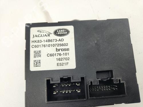Electronic module JAGUAR F-PACE (X761) 2.0 TD4 AWD | BP31573681M83 - Image 3