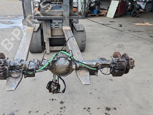 Bagaksel Bagaksel VW LT 28-46 II Platform/Chassis (2DC, 2DF, 2DG, 2DL, 2DM) 2.8 TDI (130 hp) 36091965 36091965