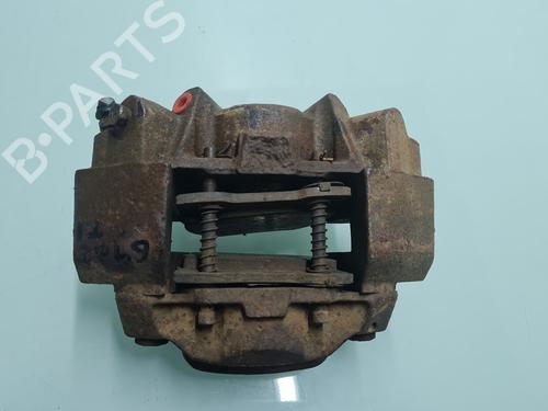 Used Left rear brake caliper LAND ROVER DEFENDER Station Wagon (L316) 2.5 Td5 4x4 (L316) (122 hp) 21654506
