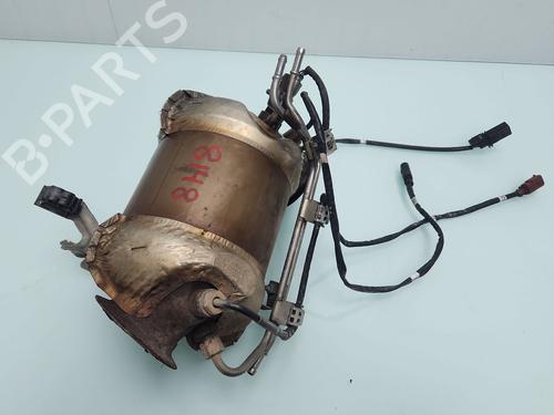 Used Particulate filter Particulate filter VW CRAFTER Van (SY_, SX_) 2.0 TDI RWD (SYB, SYC, SYD) (140 hp) 34586194 34586194