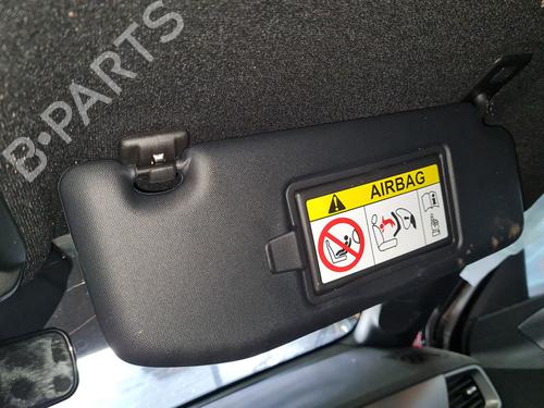 Right sun visor OPEL MOKKA 1.2 Turbo Hybrid | BP39890453I2 - Image 2