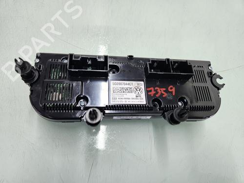 Climate control VW T-ROC (A11, D11) | BP22968105I5 - Image 2