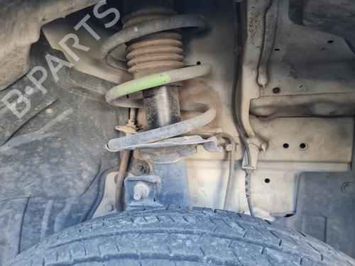 Used Right front shock absorber NISSAN NV200 / EVALIA Bus 1.5 dCi 90 (M20, M20M) (90 hp) 21653298