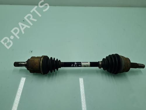 Used Left front driveshaft Left front driveshaft OPEL CORSA D (S07) [2006-2015] 21651950 21651950