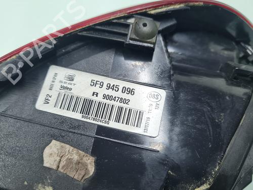 Right taillight SEAT LEON ST (5F8)  | BP21766857C35 
