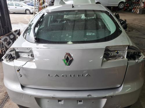 Used Tailgate RENAULT LAGUNA III (BT0/1) 2.0 16V (BT05, BT0F, BT0W) (140 hp) 29022343