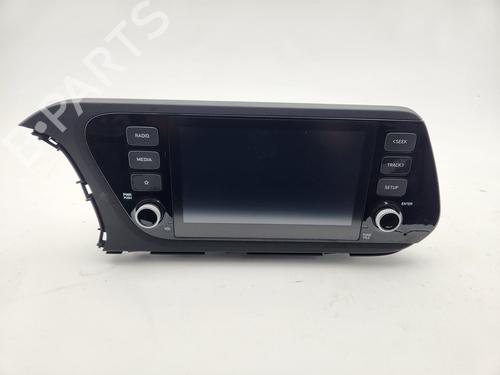 Used Display monitor Display monitor HYUNDAI i20 III (BC3, BI3) 1.2 (84 hp) 24227998 24227998