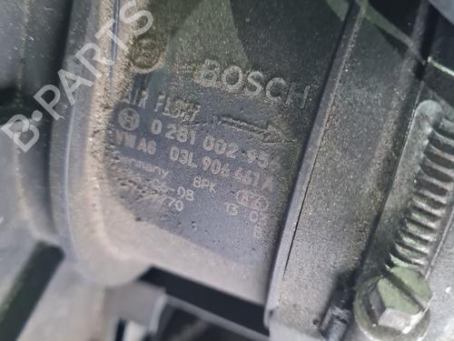 Used Mass air flow sensor AUDI A6 C7 Avant (4G5, 4GD) 2.0 TDI (190 hp) 31979294